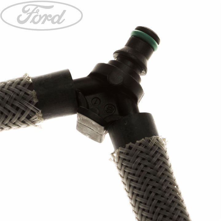 Corredo Di Riparazione ‑ Fissaggi del tubo dell'iniettore del carburante
