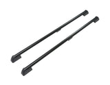 Originale Ford Ranger dal 06/2022 Corrimani laterali argento
