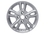 Originale Ford Fiesta 11/2012-06/2017 Cerchi in lega 15
