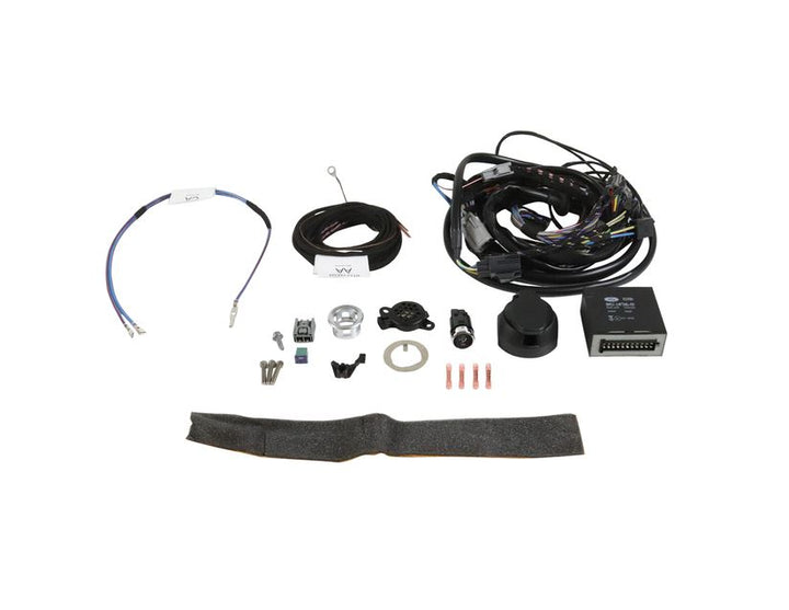 Focus Kit collegamenti elettrici per gancio traino connettore a 13 pin 2014-2018