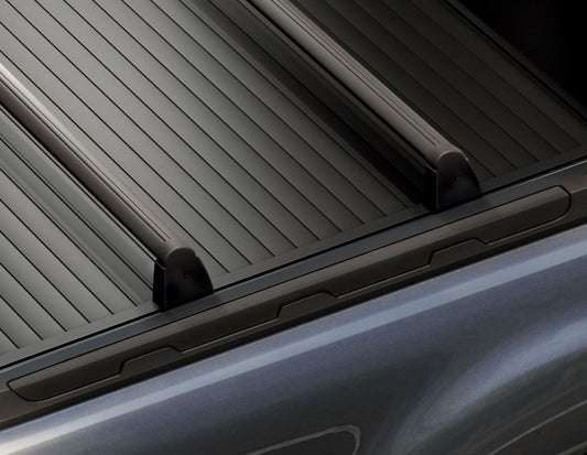 Ford Ranger 11/2018+ Barre portapacchi nere, non per copertura cabina