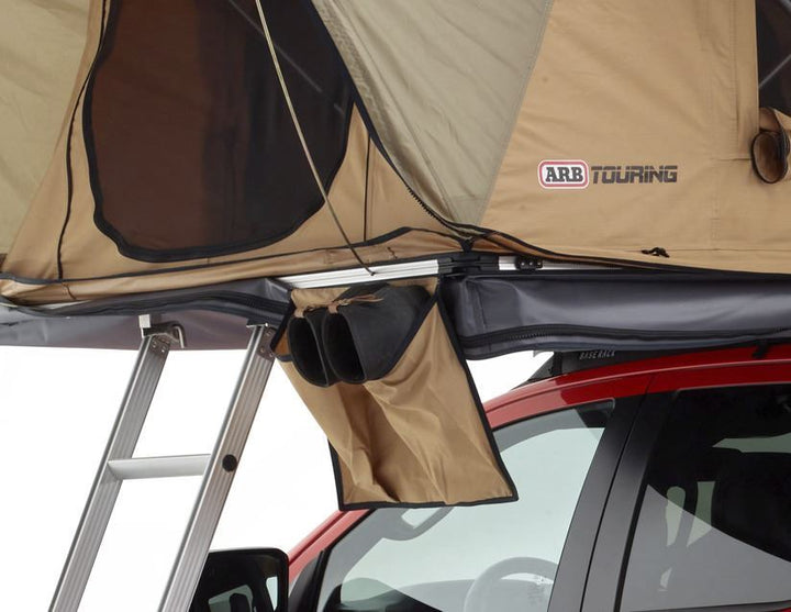 ARB* Tenda da tetto Flinders, con scala
