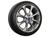 Originale Ford Fiesta/Fiesta Van Cerchi in lega 17