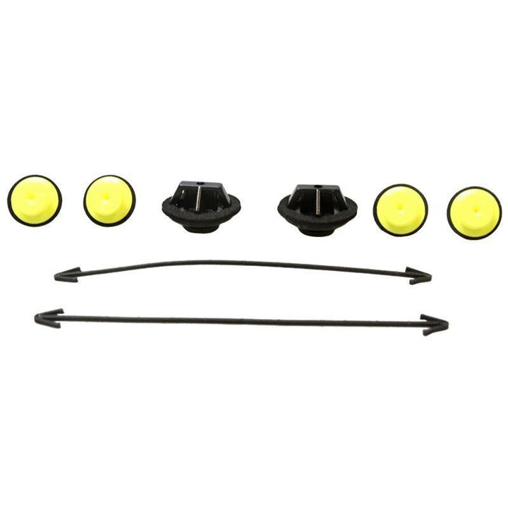 FIESTA MK7 KIT PANNELLO FISSAGGIO MINIGONNA POSTERIORE 3 PORTE 2008-2012