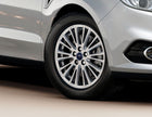 Originale Ford S-MAX/Galaxy Cerchi in lega 17