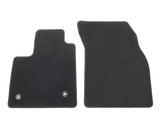 Originale Ford Focus dal 04/2018 Tappetini Premium in velluto anteriori,nero
