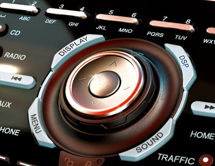 Aggiornamento radio digitale Connects2®*