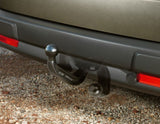 GALAXY GANCIO TRAINO RETRATTILE CON DISPOSITIVI DI FISSAGGIO VEICOLI SENZA SOSPENSIONI AUTOLIVELLANTI., DAL 04/2006 AL 04/2015