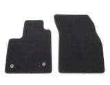 Originale Ford Focus® dal 04/2018 Tappetini,velluto di alta qualità anteriori