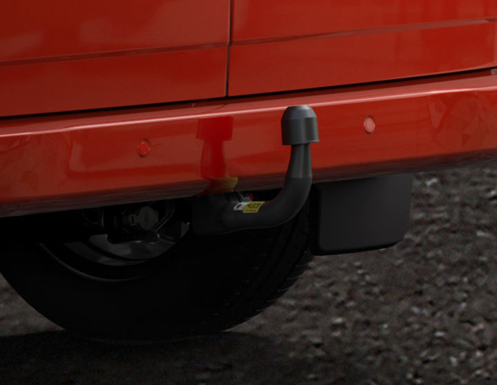 Originale Ford Tourneo/Transit Custom Gancio traino amovibile