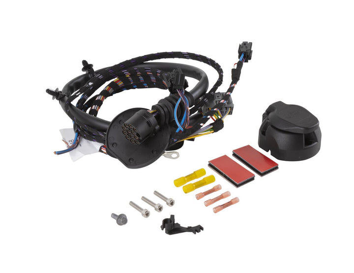 Originale Ford Mustang Mach-E® Kit collegamenti elettrici per gancio traino Connettore a 13 poli