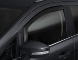 CLIMAIR®* DEFLETTORE FINESTRINO LATERALE PER FINESTRINI PORTE ANTERIORI, NERO