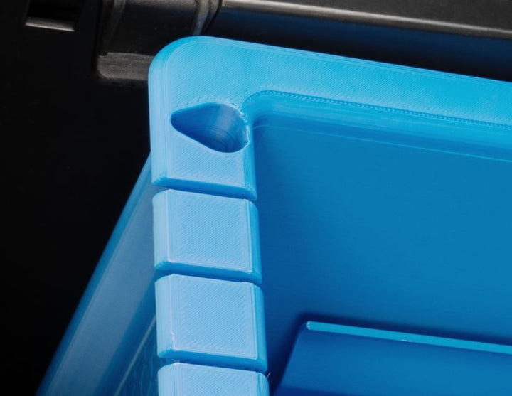 Originale Ford All-Electric Explorer/All-Electric Capri Box portaoggetti (file STL per stampa 3D)