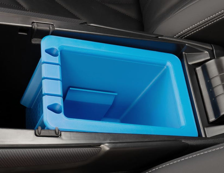 Originale Ford All-Electric Explorer/All-Electric Capri Box portaoggetti (file STL per stampa 3D)