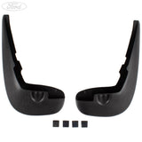 FOCUS KIT PARASPRUZZI ANTERIORE BERLINA E STATION WAGON