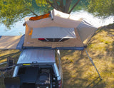 ARB* Tenda da tetto Flinders, con scala