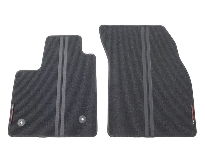 Originale Ford Focus dal 04/2018 Tappetini Performance anteriori,nero