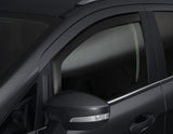 CLIMAIR®* DEFLETTORE FINESTRINO LATERALE PER FINESTRINI PORTE ANTERIORI, NERO