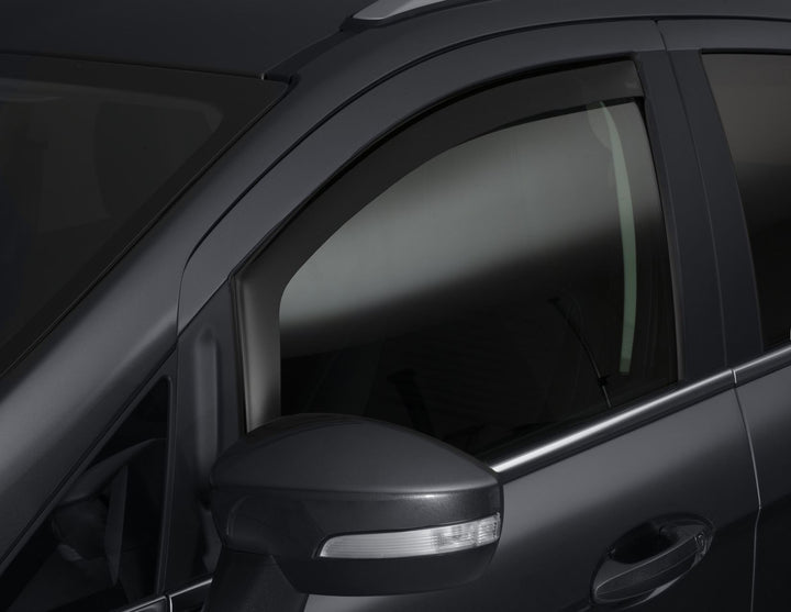 CLIMAIR®* DEFLETTORE FINESTRINO LATERALE PER FINESTRINI PORTE ANTERIORI, NERO