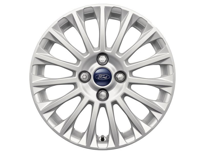 Originale Ford Fiesta 11/2012-06/2017 Cerchi in lega 16