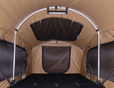ARB* Tenda da tetto Flinders, con scala