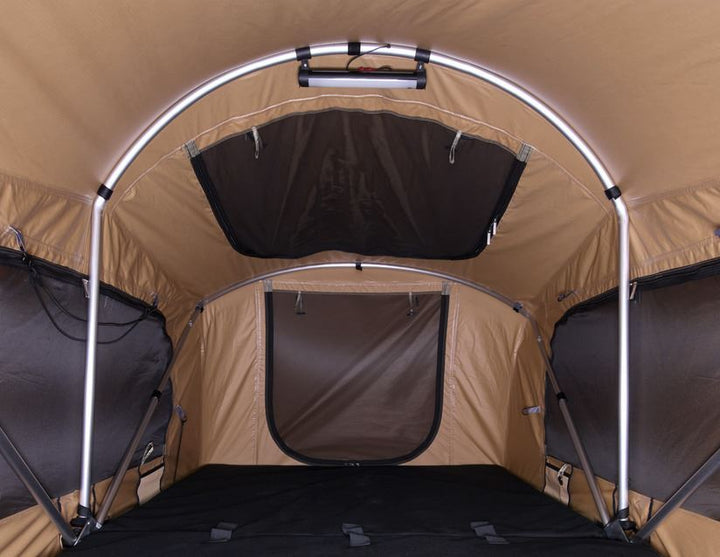 ARB* Tenda da tetto Flinders, con scala