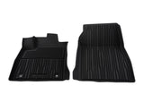 Originale Ford Tourneo®/Transit Courier® Tappetini in gomma anteriori,neri