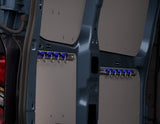 Originale Ford Transit Custom Kit di guide per lo stivaggio del carico