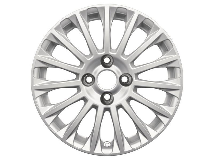 Originale Ford Fiesta 11/2012-06/2017 Cerchi in lega 16