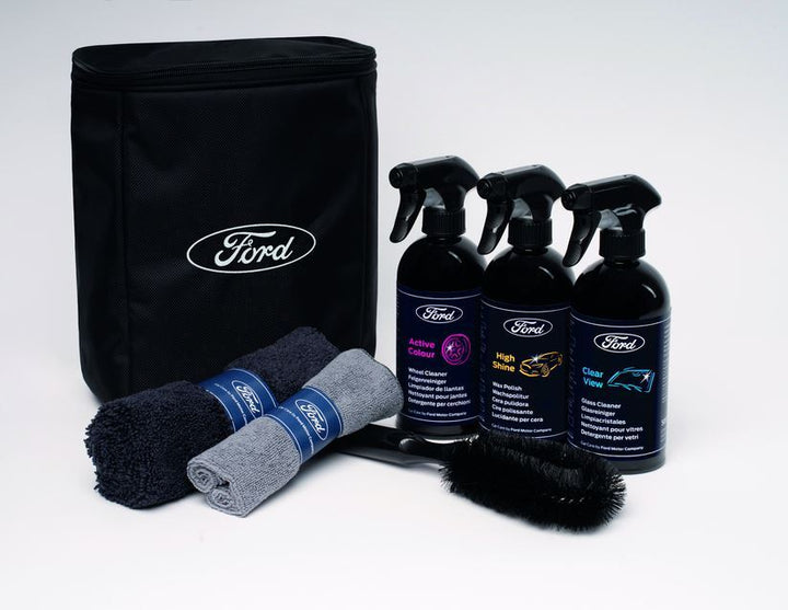Originale Ford Kit di pulizia per gli esterni del veicolo