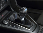 Originale Ford Focus Pomello del cambio Performance Con logo Ford RS blu