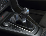 Originale Ford Focus Pomello del cambio Performance Con logo Ford RS blu
