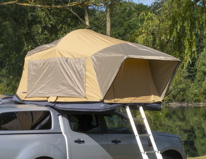 ARB* Tenda da tetto Flinders, con scala