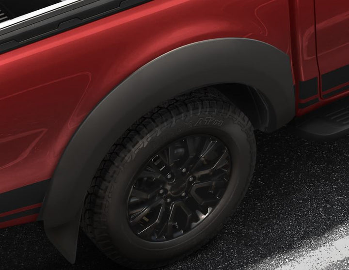 Ford Ranger 02/2019-06/2022 EGR* Estensione passaruota anteriore e posteriore