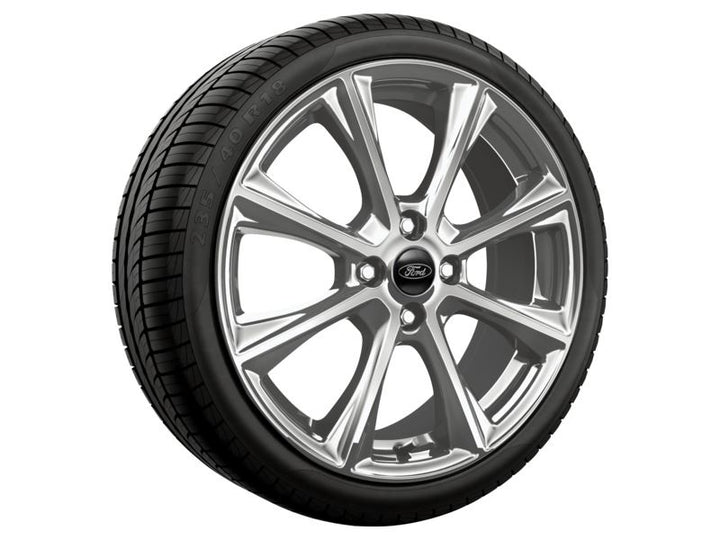 Originale Ford Fiesta/Fiesta Van Cerchi in lega 18
